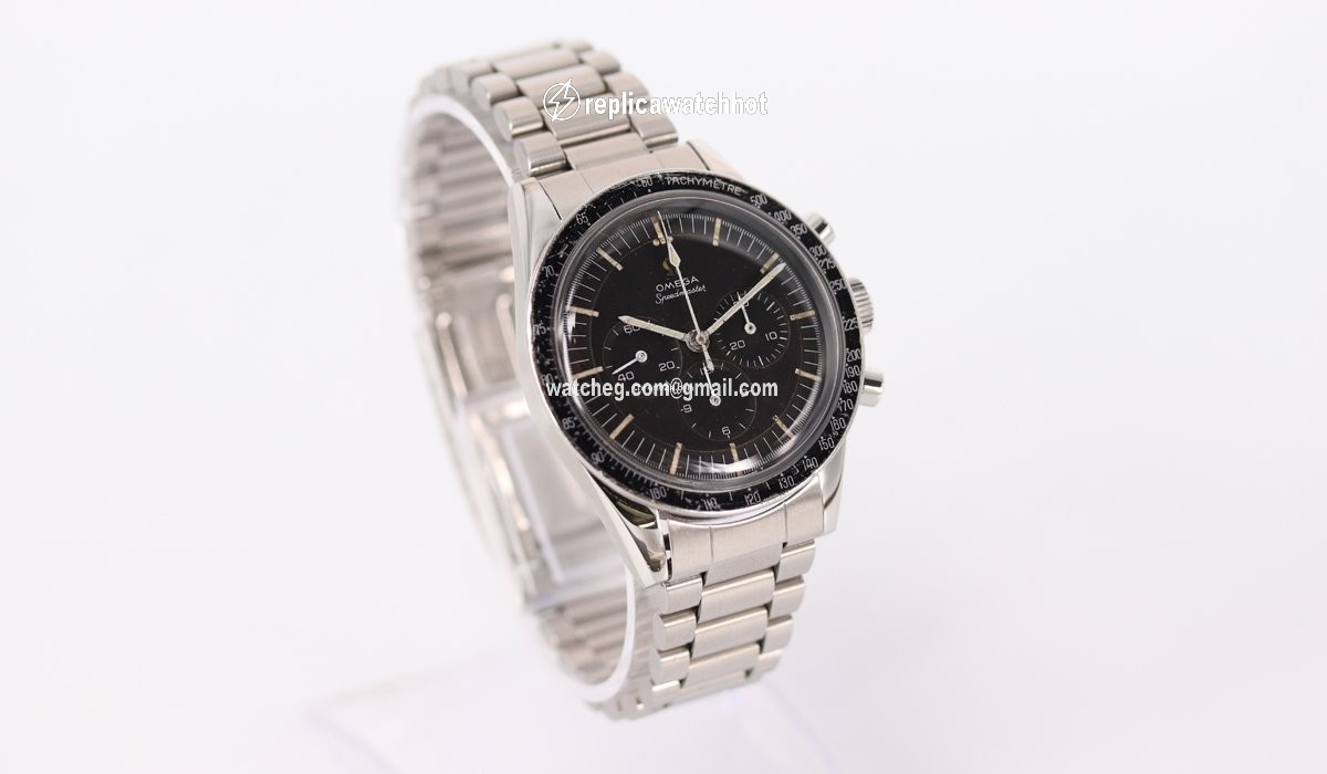 Omega Speedmaster Professional Moonwatch Automatic Steel 105.003 2