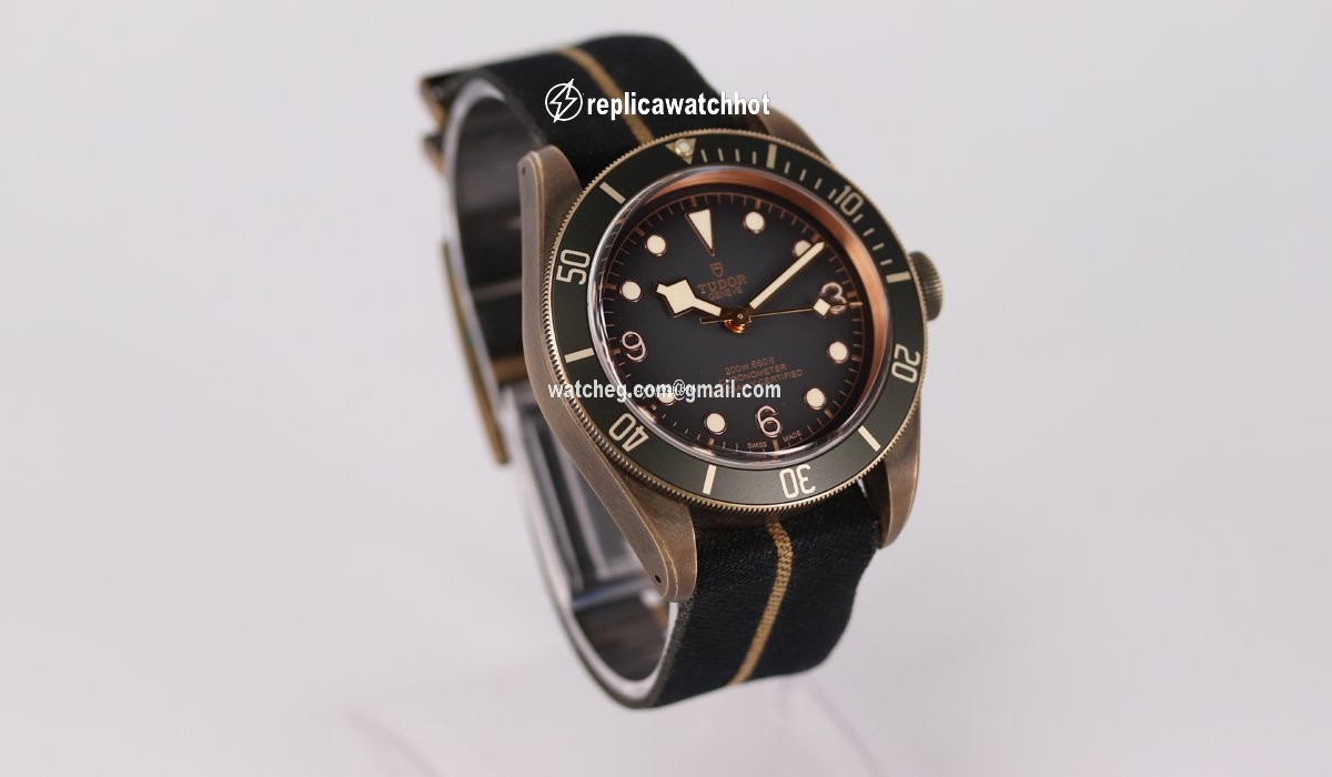 Tudor Black Bay Bronze Automatic Bronze 79250BA-0002 2