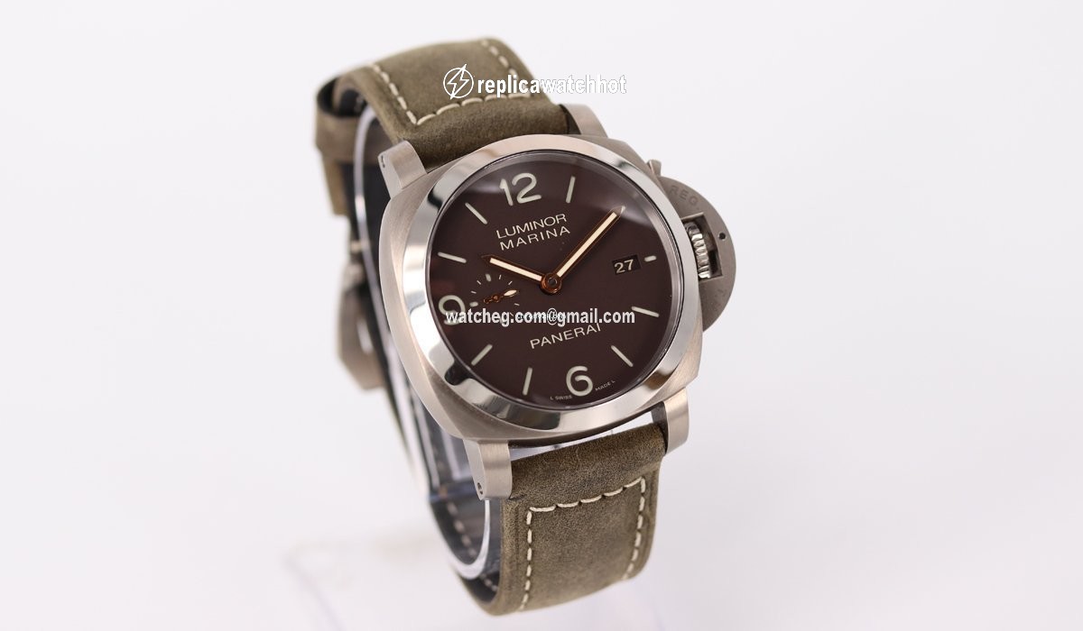 Panerai Luminor Marina 1950 3 Days Automatic Automatic Steel PAM 351 2