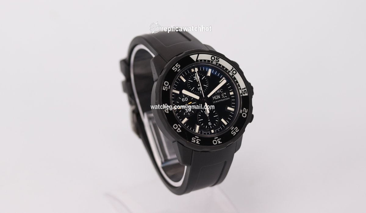 IWC Aquatimer Chronograph Automatic Steel IW376705 2