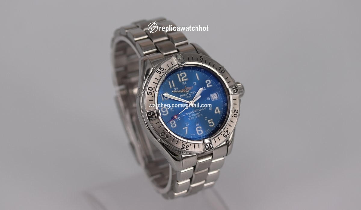 Breitling Superocean Automatic Steel A17340 2