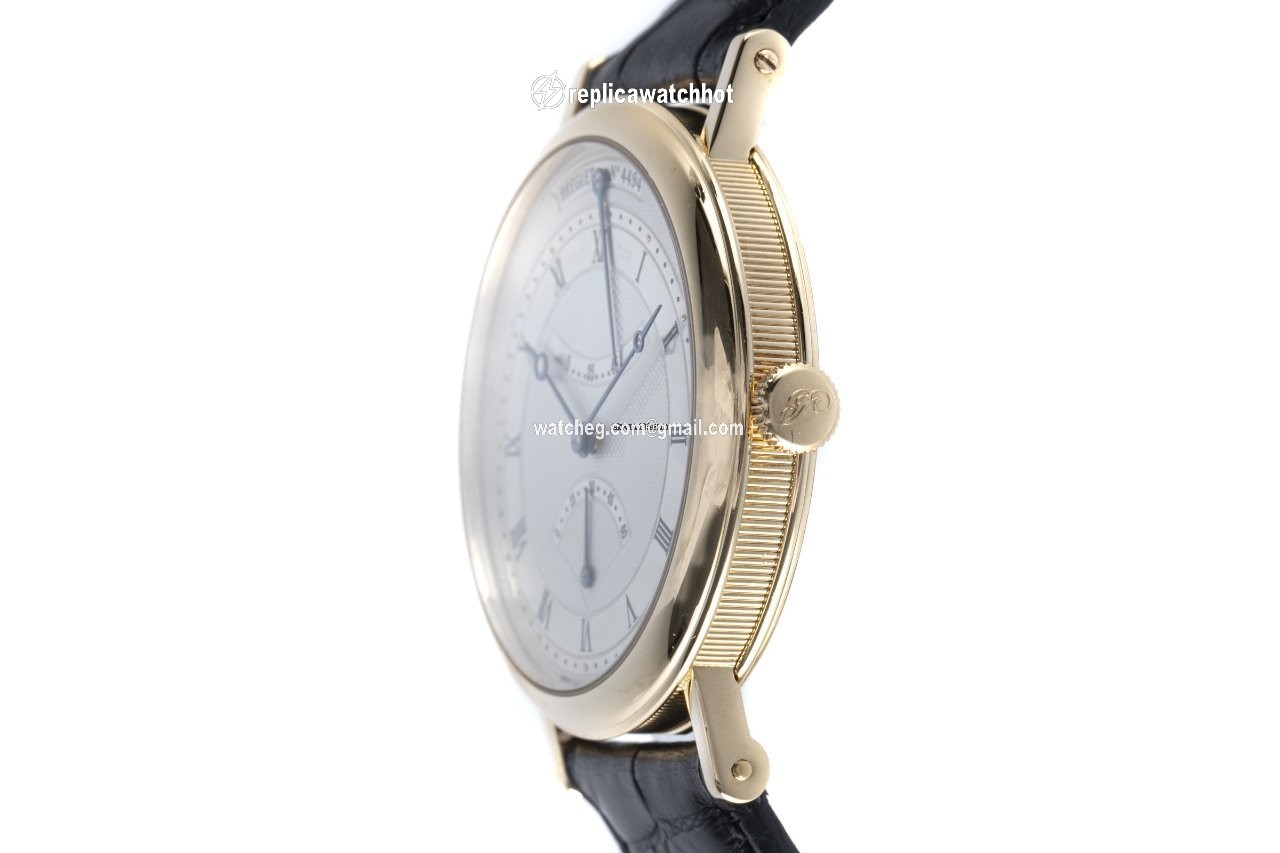 Breguet Classique Mens watch Unisex Automatic Yellow gold 5207 2