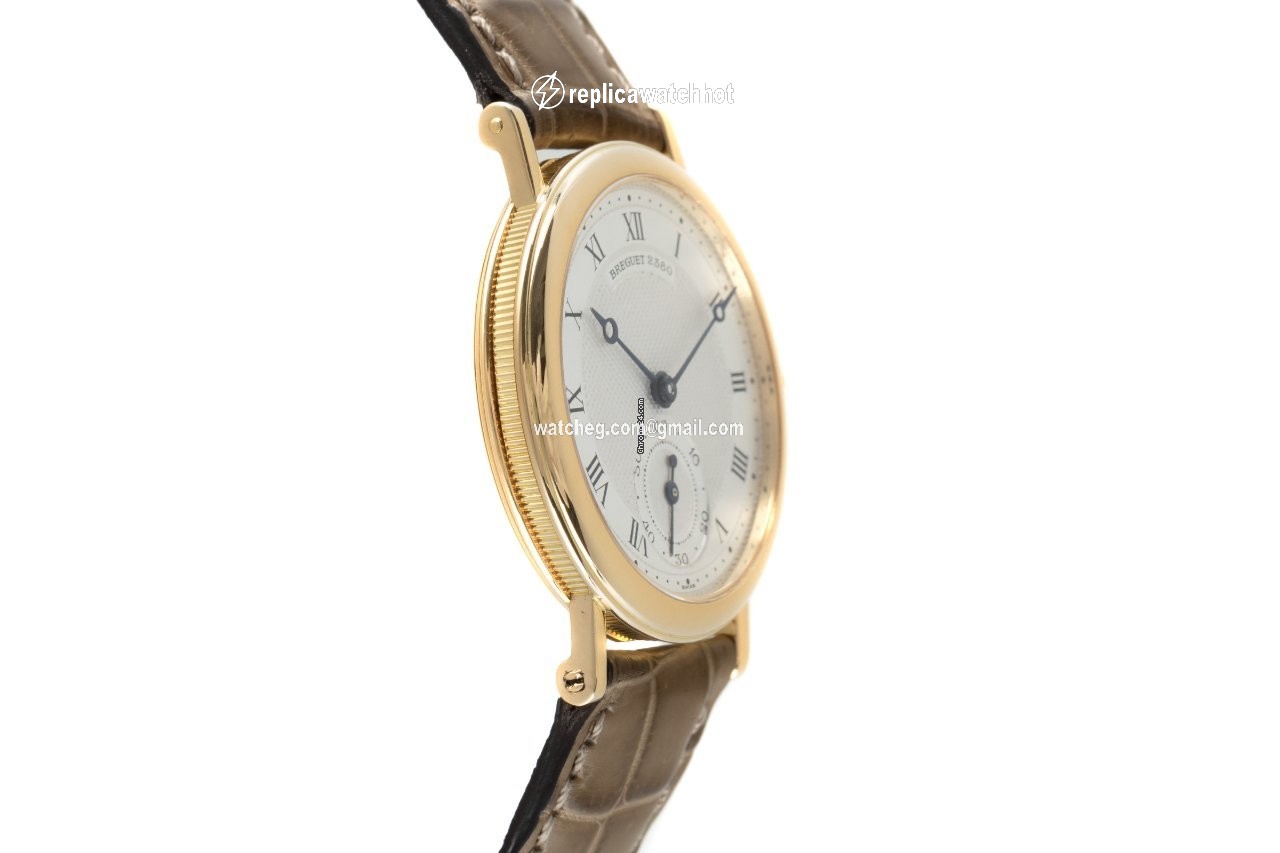 Breguet Classique Womens watch Manual winding Yellow gold BA 3210 2 2
