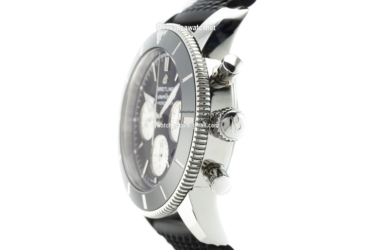 Breitling Mens watch Unisex Automatic Steel AB0162 2