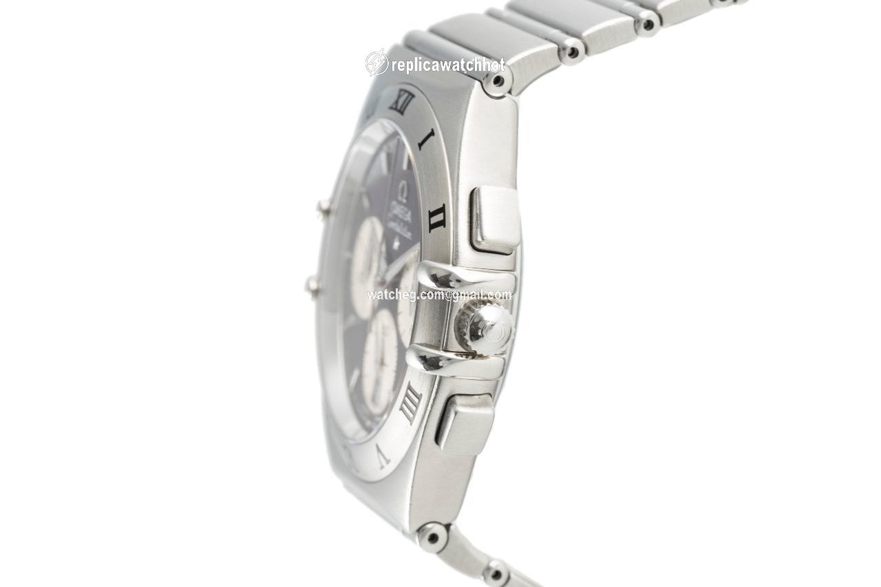 Omega Constellation Mens watch Unisex Quartz Steel 1542.30.00 2