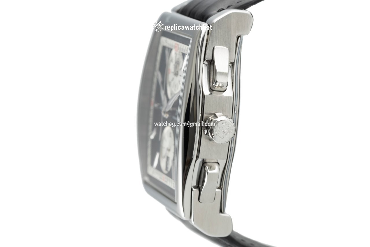 IWC Da Vinci Chronograph Mens watch Unisex Automatic Steel 3764 2