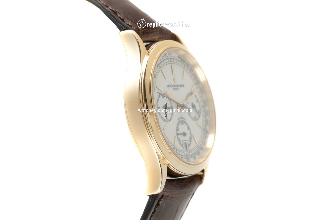 Vacheron Constantin Historiques Mens watch Unisex Automatic Yellow gold 49002 000J-3 2