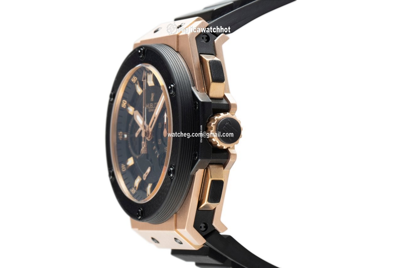 Hublot King Power Mens watch Unisex Automatic Titanium 709.OM.1780.RX 2