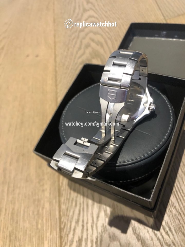 TAG Heuer Kirium Mens watch Unisex Automatic Steel WL5110 2