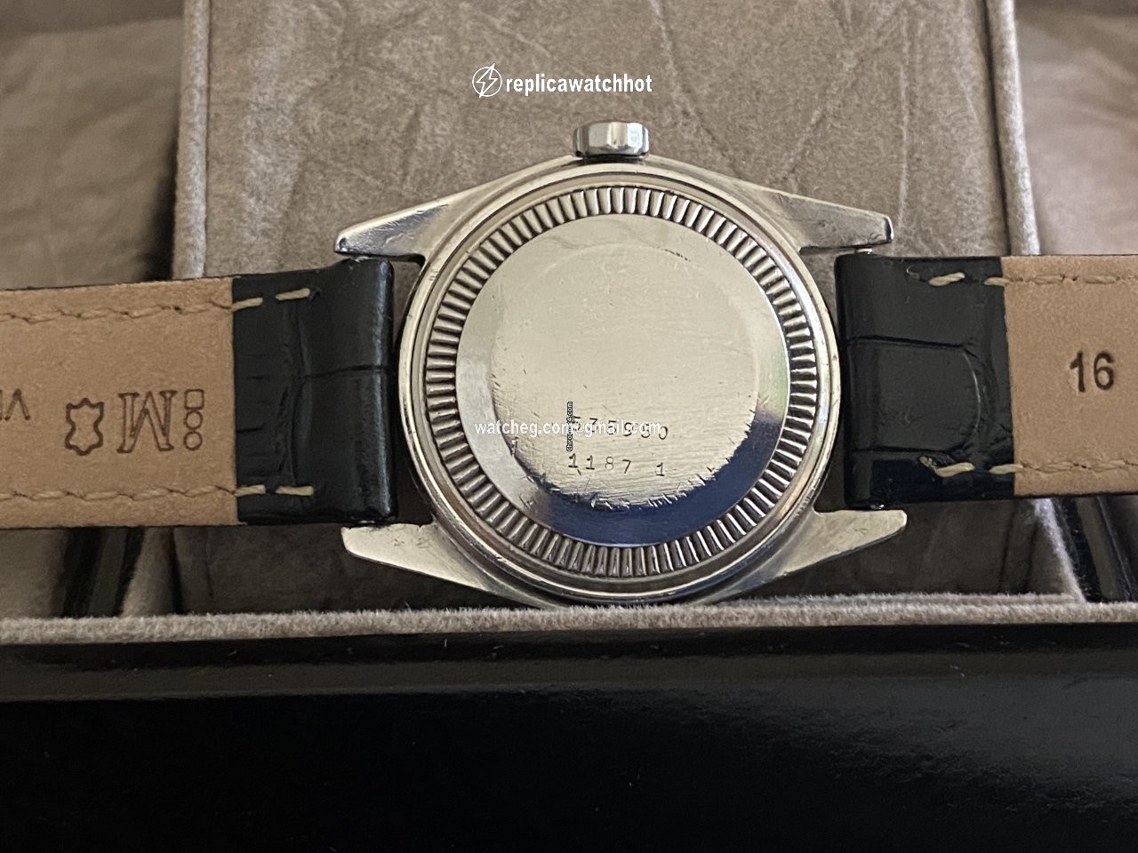 Baume & Mercier Womens watch Automatic Steel 1187 2