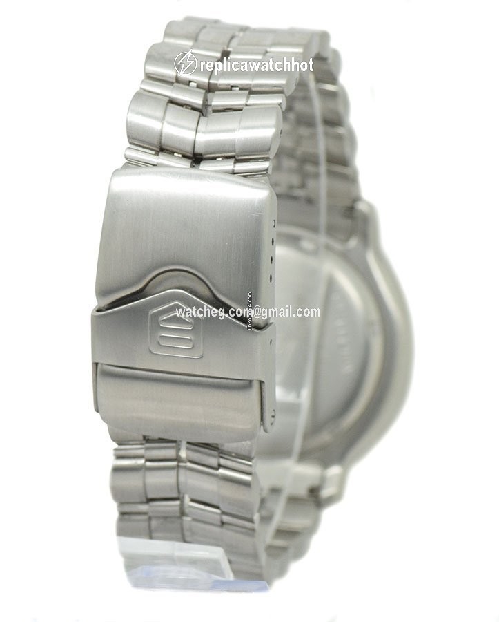 TAG Heuer 6000 Mens watch Unisex Automatic Steel WH5111 2