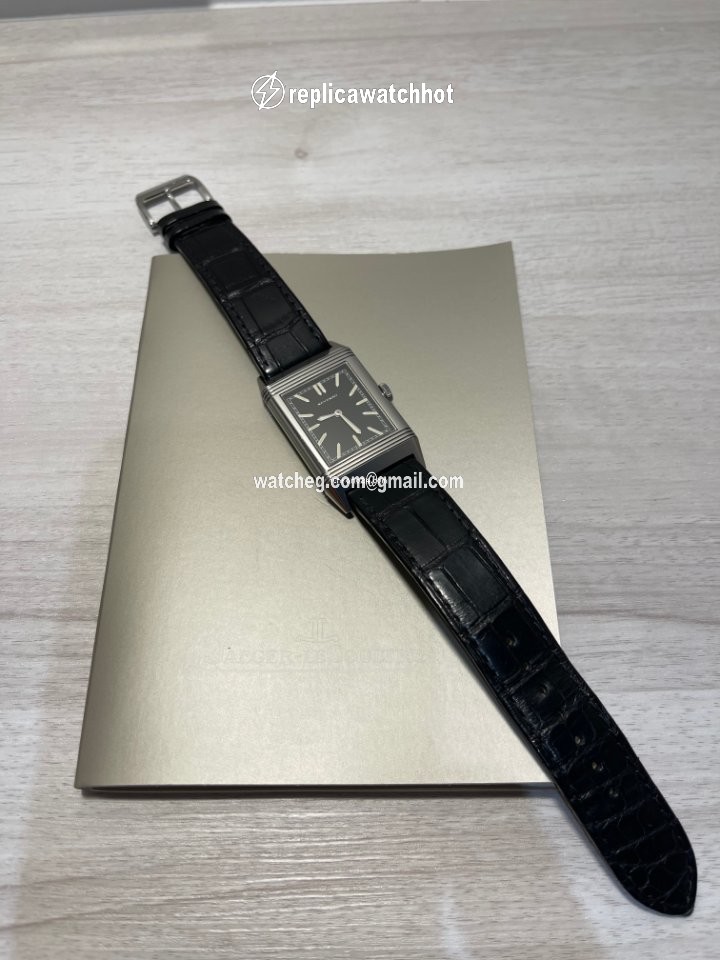 Jaeger-LeCoultre Grande Reverso Ultra Thin 1931 Mens watch Unisex Manual winding Steel Q2788570 2