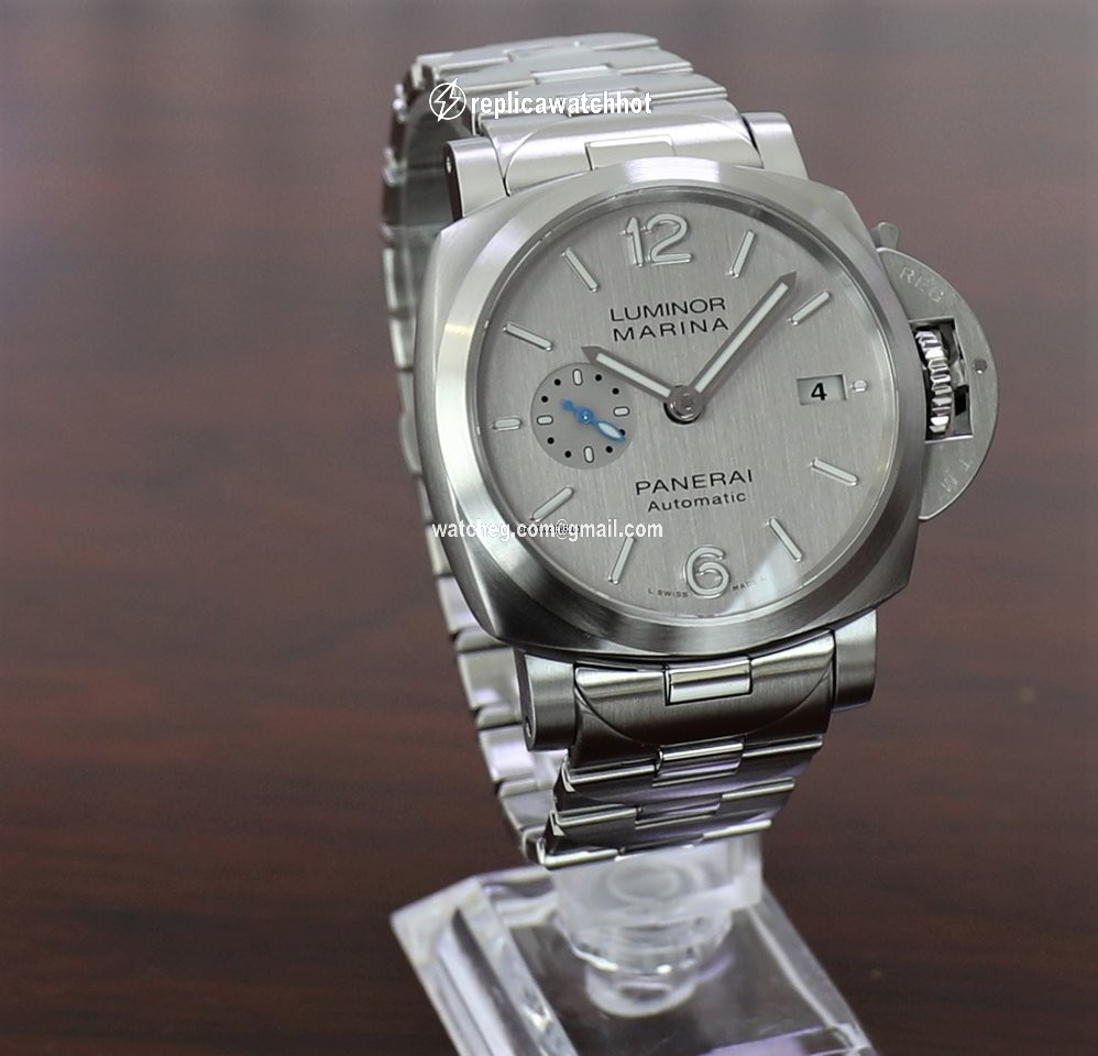 Panerai Luminor Marina 1950 3 Days Automatic Mens watch Unisex Automatic Steel PAM 00977 2