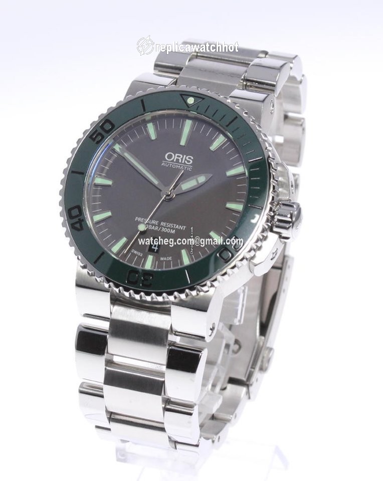 Oris Mens watch Unisex Automatic Steel 7653 2