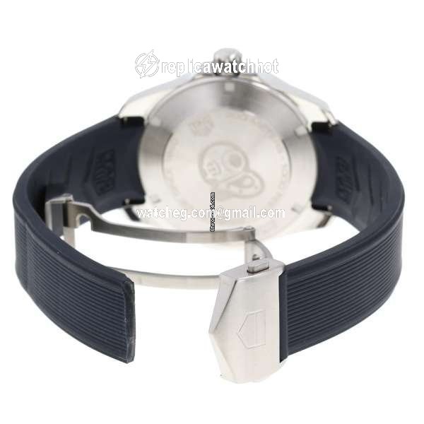 TAG Heuer Aquaracer 300M Mens watch Unisex Quartz Steel WAY111C.FT6155 2
