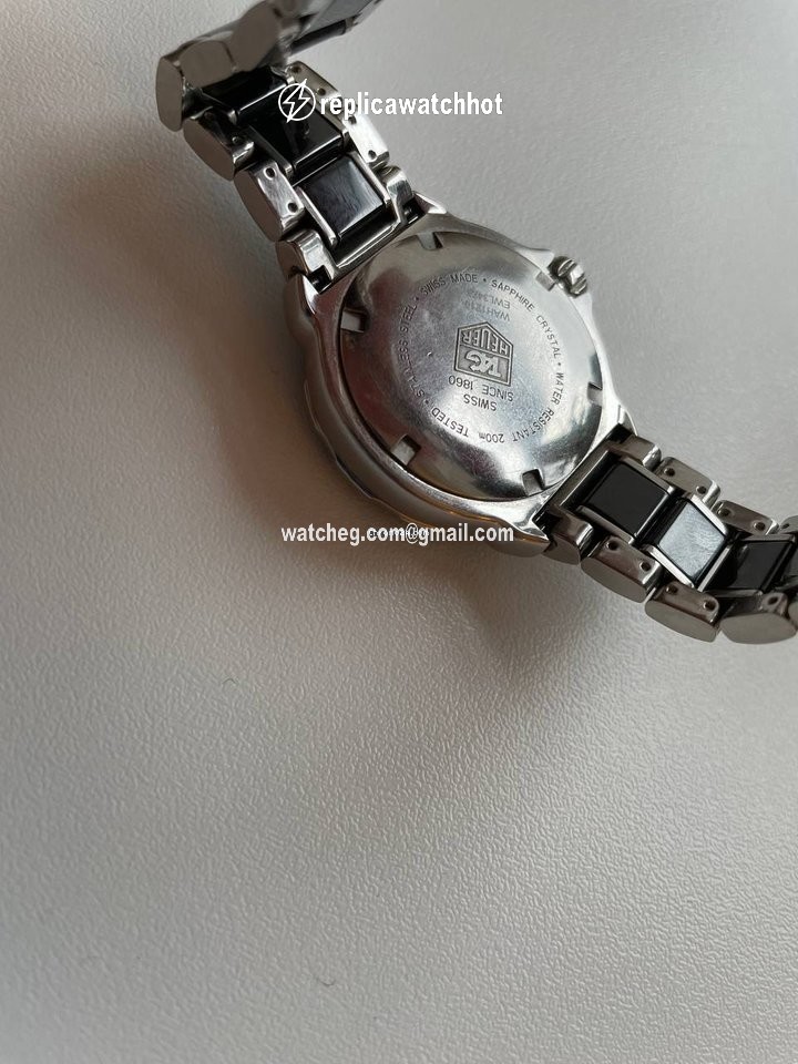 TAG Heuer Formula 1 Lady Womens watch Quartz Steel WAH1210EWL3478 2