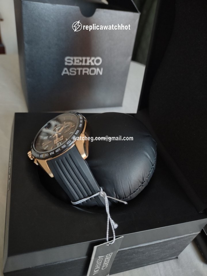 Seiko Astron GPS Solar Mens watch Unisex SBXB153 2