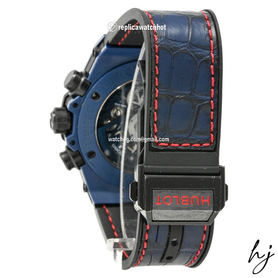 Hublot Big Bang Unico Mens watch Unisex Automatic Ceramic 411.EX.5113.LR.SPO18 2