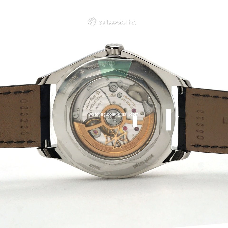 Vacheron Constantin Fiftysix Mens watch Unisex Automatic Steel 4600E 000A-B442 2