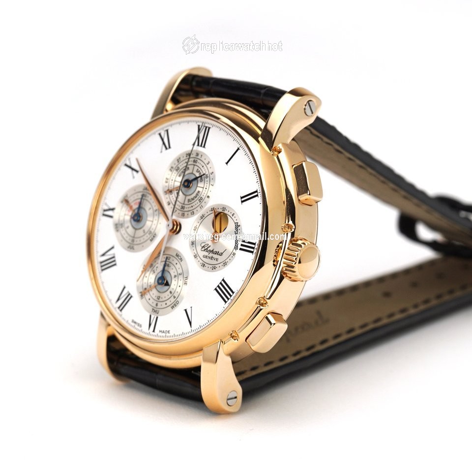 Chopard Classic Mens watch Unisex Automatic Yellow gold 36 1224 2