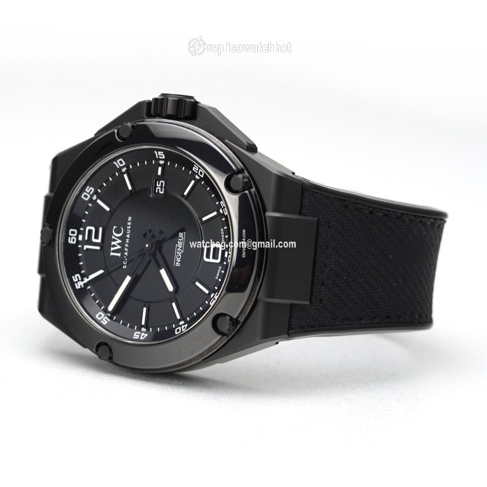 IWC Ingenieur AMG Mens watch Unisex Automatic IW322503 2