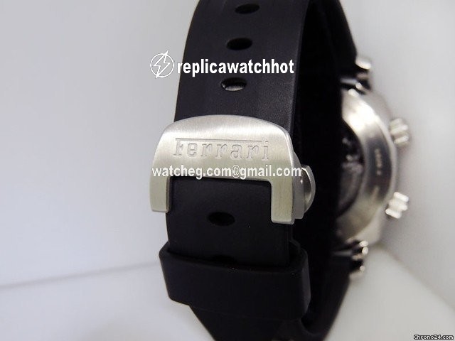 Panerai Ferrari Mens watch Unisex Automatic Steel FER00017 2