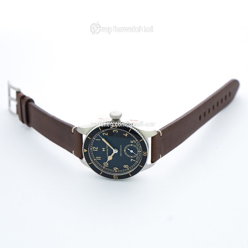 Hamilton Khaki Pilot Pioneer H76719530 2