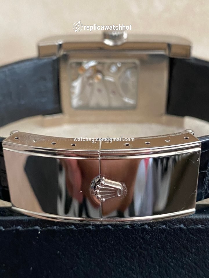 Rolex Cellini Prince Mens watch Unisex White gold Manual winding 5441 2