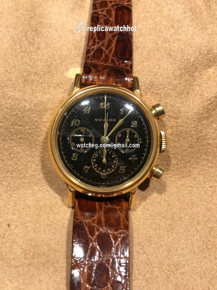 Movado Manual winding 9016 2