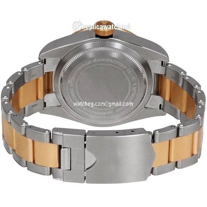 Tudor Black Bay S&G Mens watch Unisex Automatic Steel M79733N-0002 2