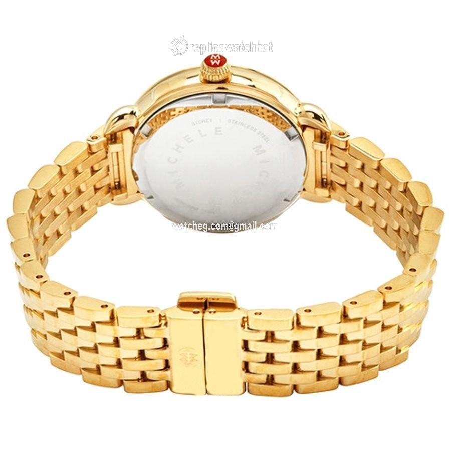 Michele Womens watch Quartz MWW30B000004 2