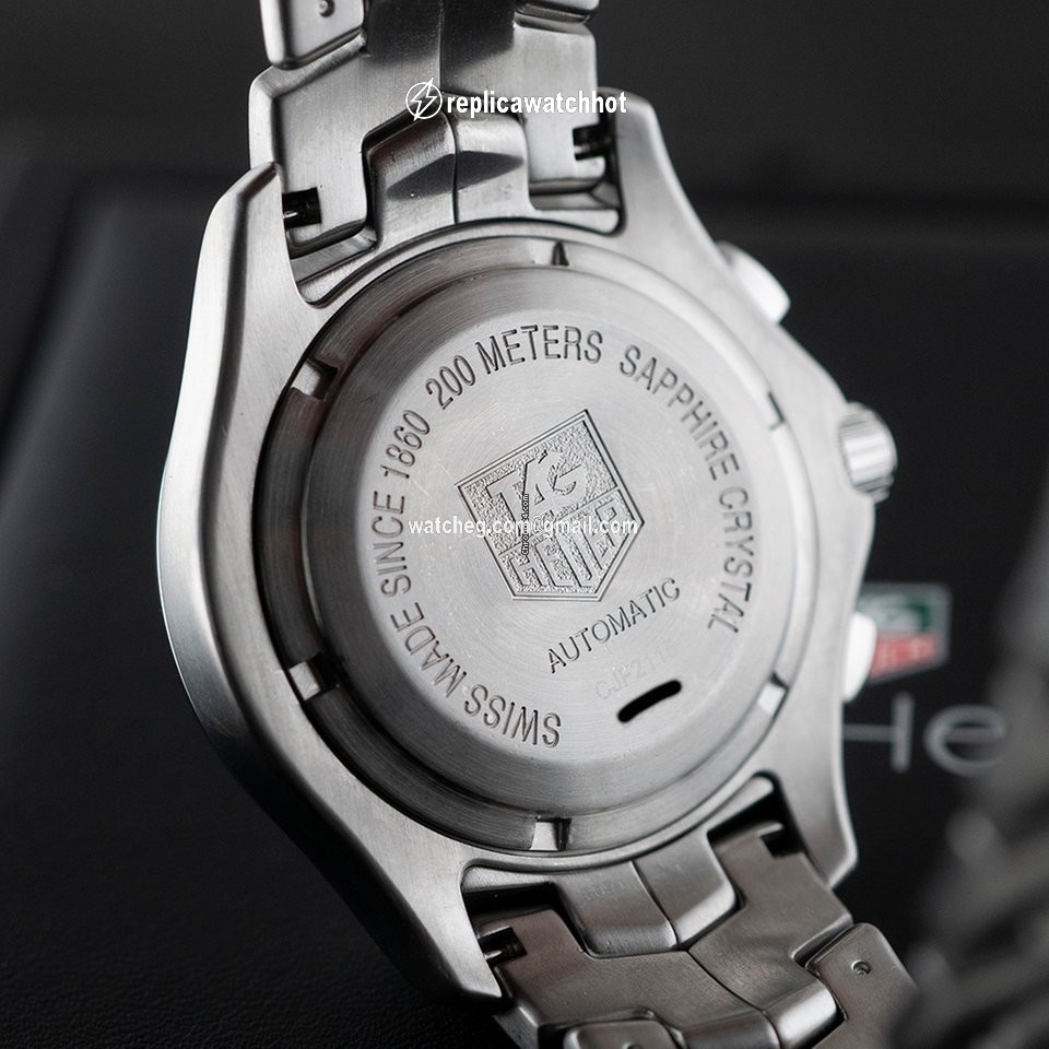TAG Heuer Link Automatic Steel CJF2115.BA0594 2