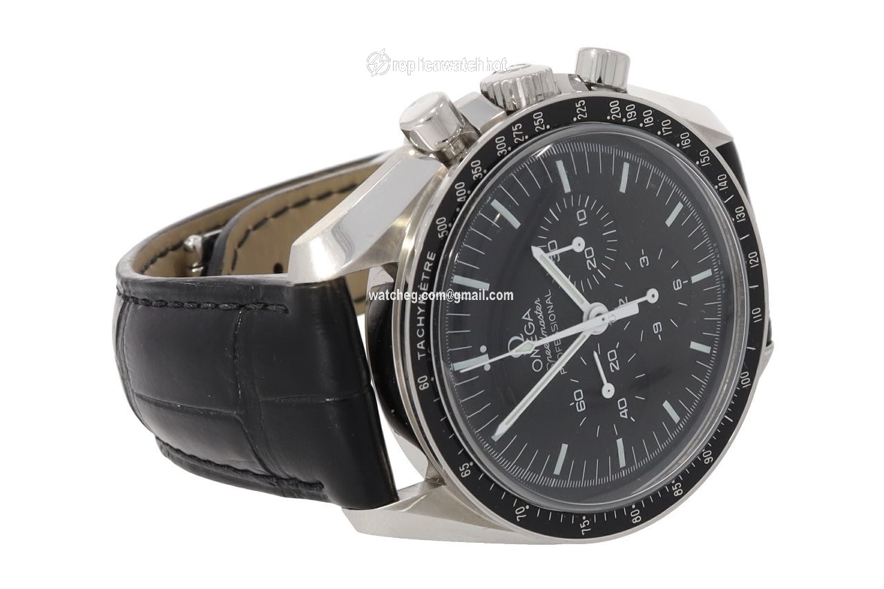 Omega Speedmaster Professional Moonwatch Mens watch Unisex Manual winding Steel 311.30.42.30.01.001 2