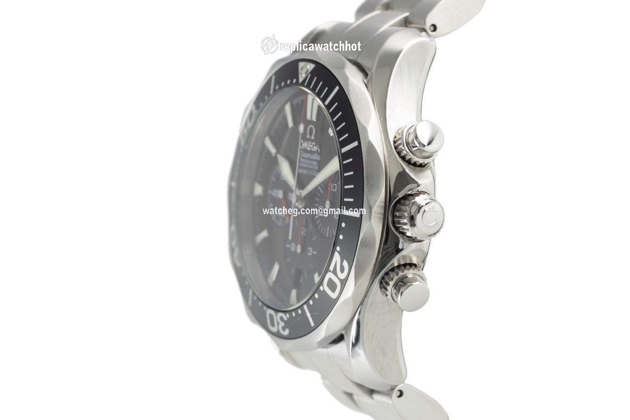 Omega Seamaster Diver 300 M Mens watch Unisex Automatic Steel 2594.50.00 2