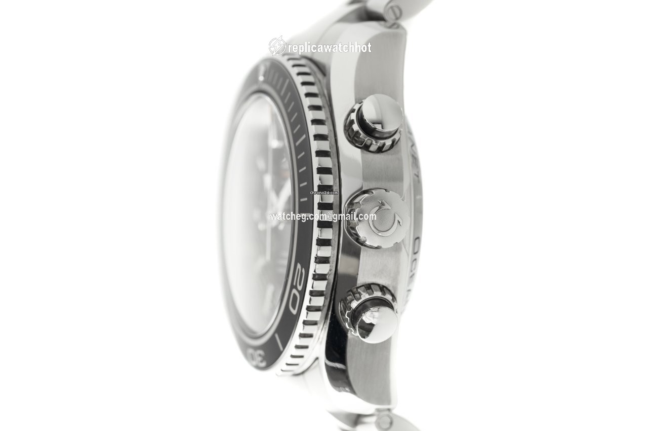Omega Seamaster Planet Ocean Chronograph Mens watch Unisex Automatic Steel 232.30.46.51.01.001 2