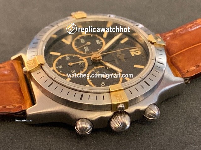 Breitling Callisto Mens watch Unisex Manual winding Steel 80520N 2