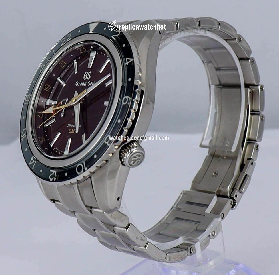 Seiko Grand Seiko Mens watch Unisex Automatic Steel SBGE245 2