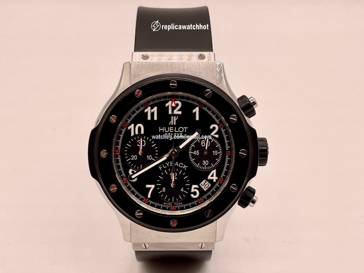 Hublot Super B Mens watch Unisex Automatic Steel 1926.NL30.10 2