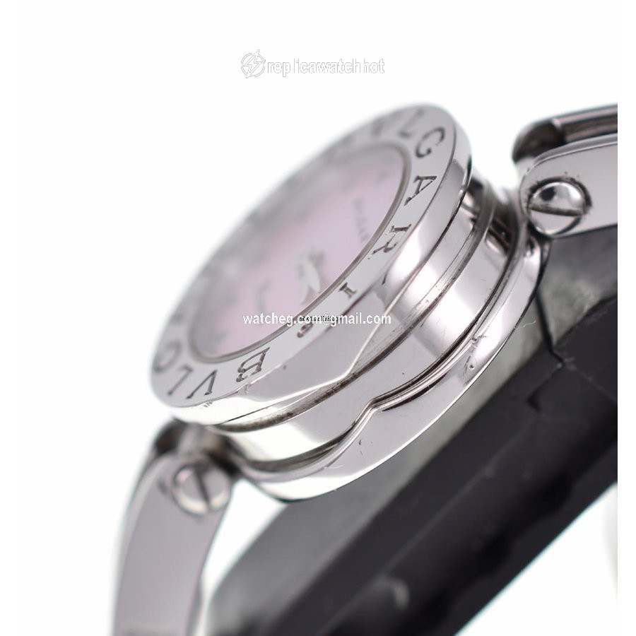 Bulgari B.Zero1 Womens watch Quartz Steel BZ22SS 2