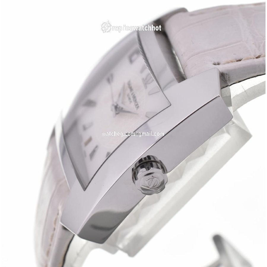 Baume & Mercier Womens watch Quartz Steel MOA08450 2