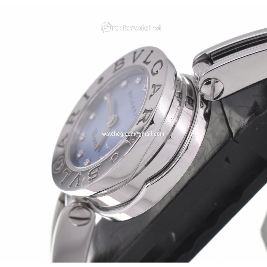 Bulgari B.Zero1 Womens watch Quartz Steel BZ22SS 2