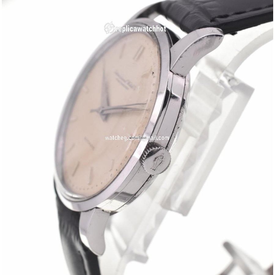 IWC Mens watch Unisex Automatic Steel 648A 2