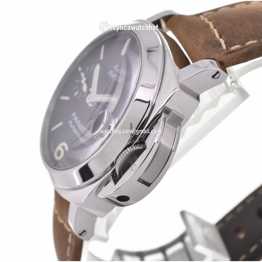 Panerai Luminor Marina Automatic Mens watch Unisex Automatic Steel PAM01048 2