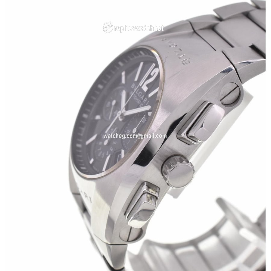 Bulgari Ergon Mens watch Unisex Automatic Steel EG35SCH 2