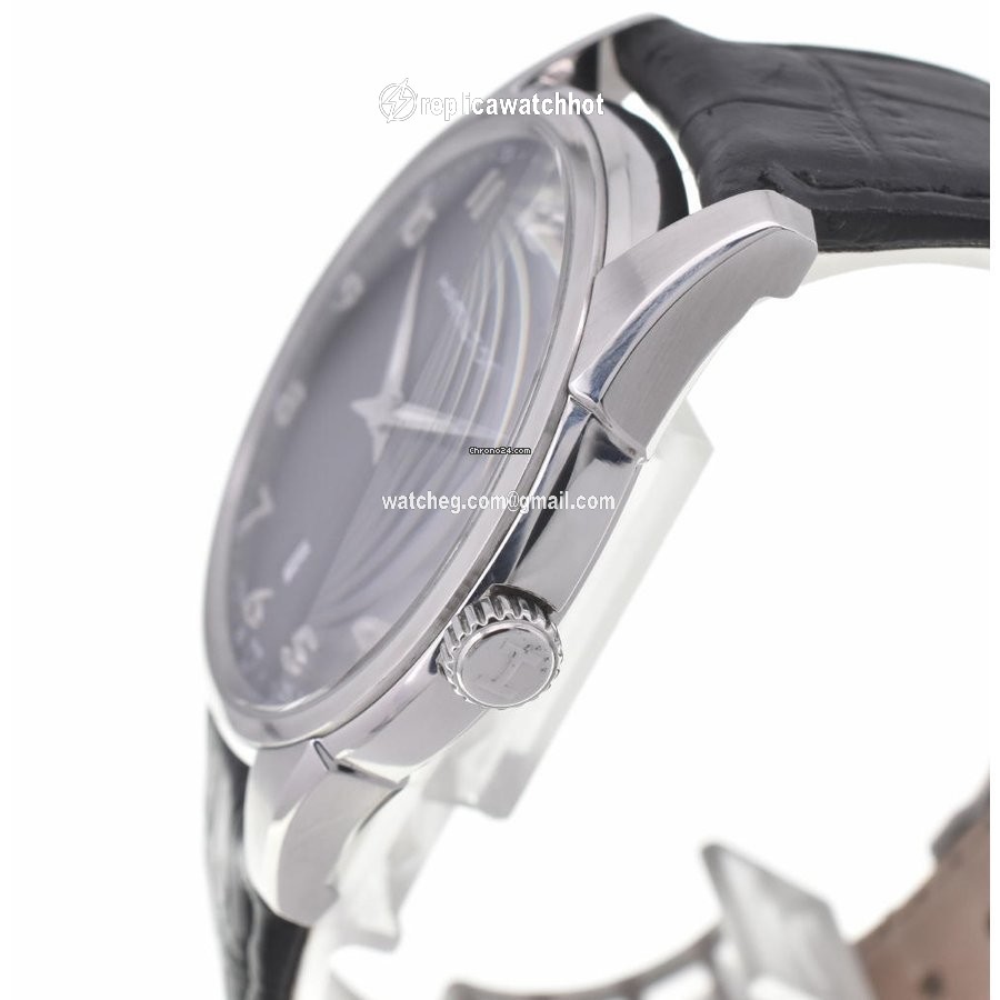 Hamilton Jazzmaster Thinline Mens watch Unisex Quartz Steel H385110 2