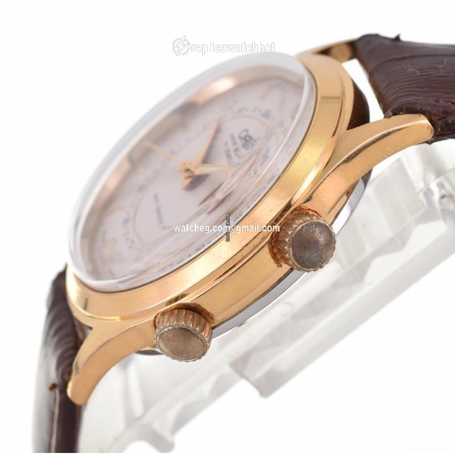Oris Mens watch Unisex Manual winding 418-7307 2