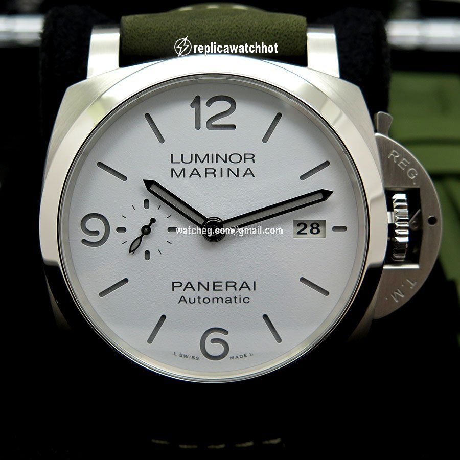 Panerai Luminor Marina Mens watch Unisex Automatic Steel PAM 1314 2
