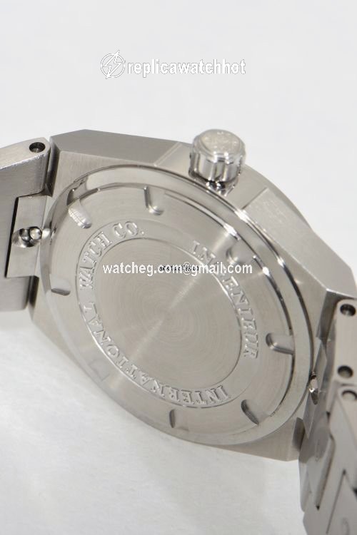 IWC Ingenieur Automatic Mens watch Unisex Automatic Steel IW451501 2