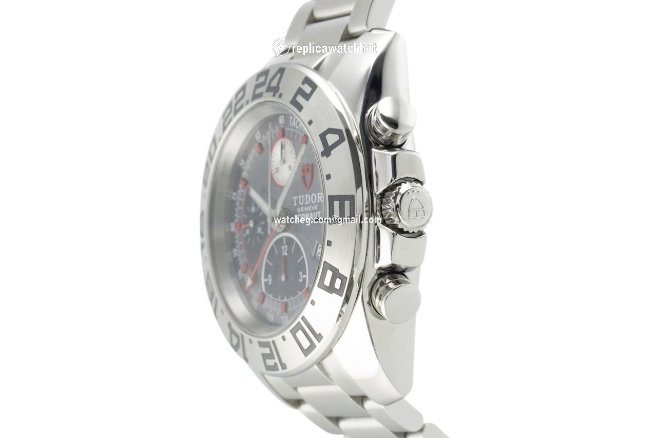 Tudor Iconaut Mens watch Unisex Automatic Steel 20400 2