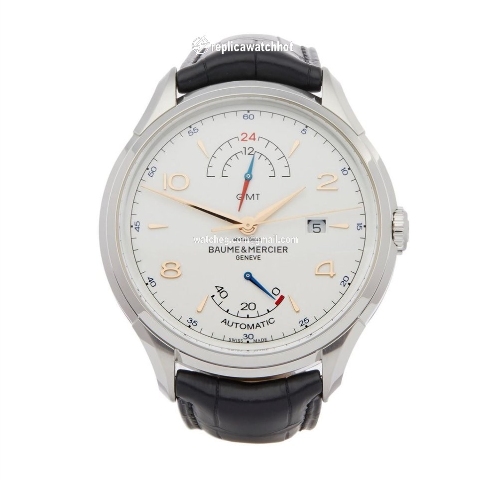 Baume & Mercier Clifton Mens watch Unisex Automatic Steel M0A10421 2
